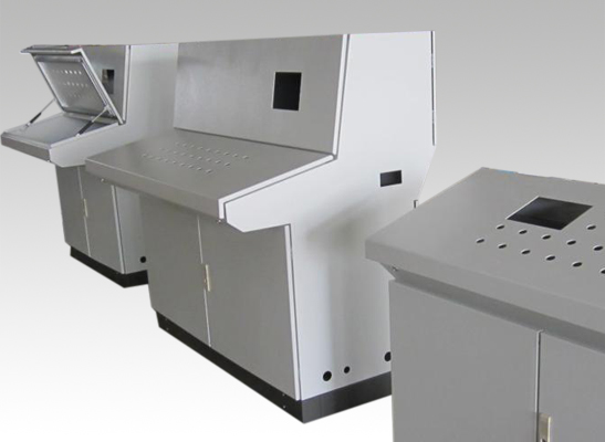 型材控制臺(tái)